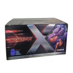 Inferno Burst HQC108S zestaw baterii 108 strzałów 25-30 mm Pyroshine F2