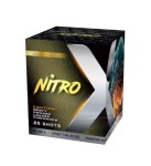 Nitro D25S-F2S30G wyrzutnia fajerwerków 25 strzałów 30 mm F2