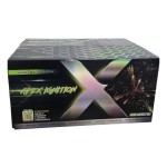 Apex Ignition HQC100S zestaw baterii 100 strzałów 30 mm Pyroshine F2