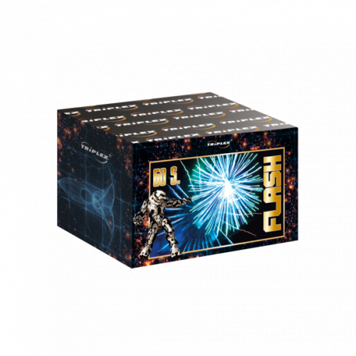 Flash TXB243 - wyrzutnia 60 strzałów 20  mm Triplex F2