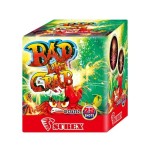 Bad Like Crab SFC15252 - wyrzutnia 25 strzałów 25 mm Surex F2