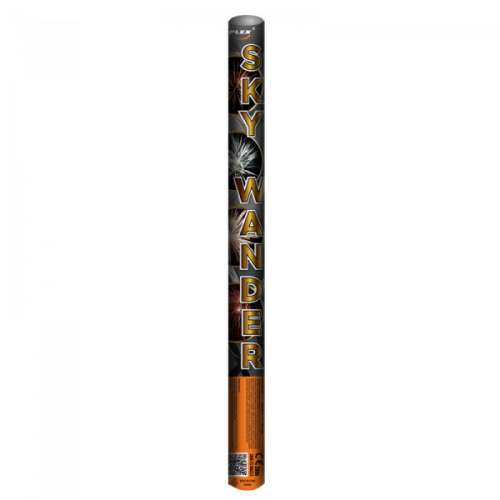 Sky Wander TXC735 duży rzymski ogień 8 strzałów 30 mm Triplex F3