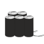 Symulator eksplozji XT1075 srebrny błysk T1