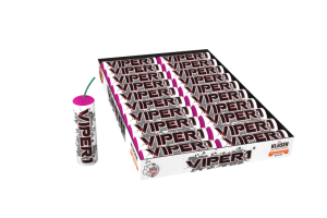 Viper 1 White P5D13(W) - petardy hukowe 20 sztuk Klasek F3