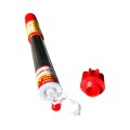 Raca morska teleskopowa czerwona intensywna PXM50 Red Piromax P1