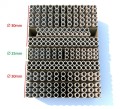 Damageplan C3-C4 C234MXD/C14 - zestaw wyrzutni 234 strzały 25-30 mm Klasek F2
