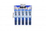 Smoke Torch Blue RDP60M - niebieska świeca dymna z uchwytem Klasek T1