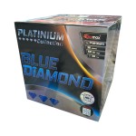Blue Diamond PXB3629 - wyrzutnia fajerwerków 36 strzałów 30 mm Piromax F3