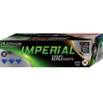 Imperial PXC318  - zestaw wyrzutni 180 strzałów 31 mm Piromax F3
