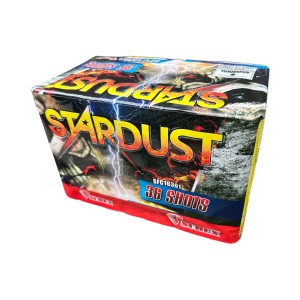 Stardust SFC16361 - wyrzutnia Surex 36 strzałów 25 mm F2