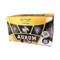Aurum PXB2442 - wyrzutnia fajerwerków 54 strzały 20 mm Piromax F2