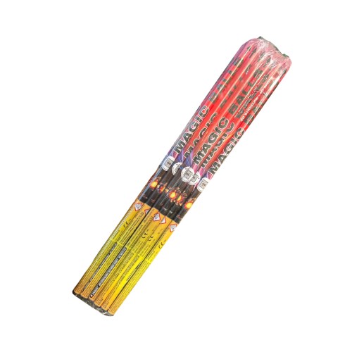 Magic Balls PXO207 rzymskie ognie 20 strzałów zestaw 12 szt. F2