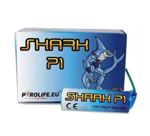 Shark P1 PB-3 emitery dźwięku 10 szt. Pyrolife P1
