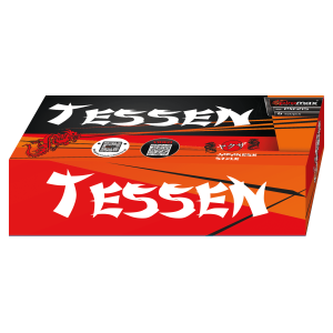 Tessen PXF215 - zestaw 6 fontann Piromax F2