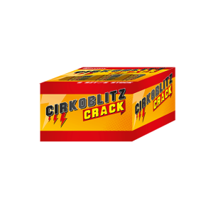 Cirkoblitz Crack PXG215 - cyrkoblice z cracklingiem 6 szt. F2