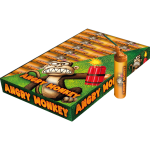 Petardy hukowe Angry Monkey PXP316 - 20 sztuk Piromax F3