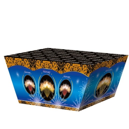 Wyrzutnia TXB405 "Austrul" 100 strzałów 20mm