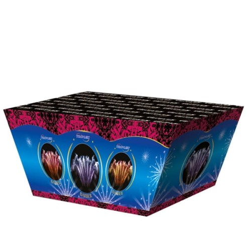 Wyrzutnia TXB406 "Barber" 100 strzałów 20mm