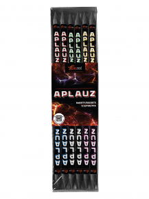 Aplauz PXR213 - zestaw 12 rakiet Piromax F2