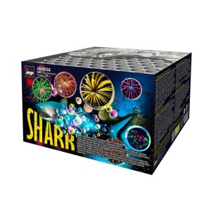 Shark JW9016 - wyrzutnia 100 strzałów 20 mm Jorge F2