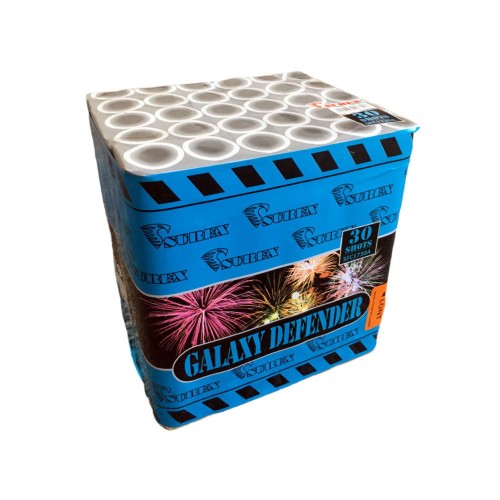 Galaxy Defender SFC1730A - wyrzutnia Surex 30 strzałów 30 mm F2