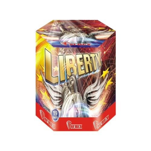 Liberty SFC15195 - wyrzutnia Surex 19 strzałów 30 mm F2