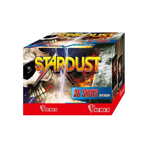 Stardust SFC16361 - wyrzutnia Surex 36 strzałów 25 mm F2