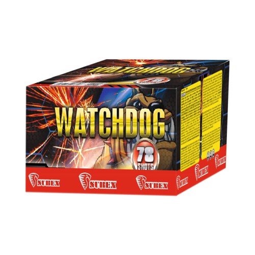 Watchdog SFC2078M1 - wyrzutnia 78 strzałów 20 mm Surex F3  