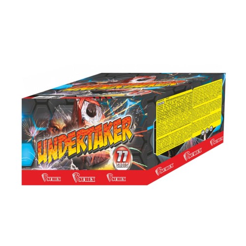 Undertaker SFC2077M1 - wyrzutnia Surex 77 strzałów 20-30 mm F3