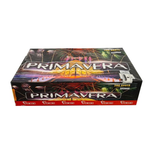 Primavera SFC9006 - wyrzutnia 200 strzałów 20 mm Surex F3