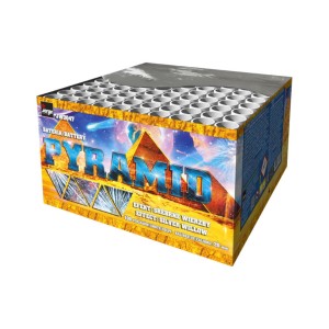 Pyramid JW2047 - wyrzutnia 100 strzałów 20 mm Jorge F2