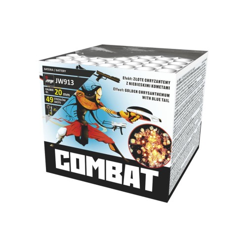 Combat JW913 - wyrzutnia 49 strzałów 20 mm Jorge F2