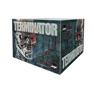 Terminator JW4071 - wyrzutnia 100 strzałów 19 mm Jorge F3