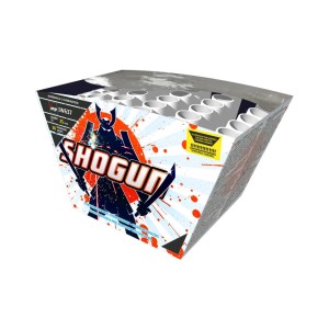 Shogun JW637 - wyrzutnia 36 strzałów 25 mm Jorge F2