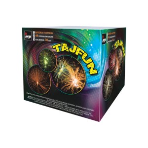 Tajfun JW6021 - wyrzutnia 49 strzałów 30 mm Jorge F3