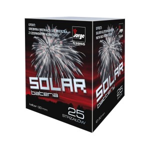 Solar 53955 - wyrzutnia 25 strzałów 30 mm Jorge F2